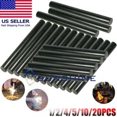 Bulks 1/2″x5» Camping Ferrocerium Ferro Magnesium Rod Flint Sticks Fire Starter