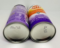 (2) OFF! Family Care Insect Repellent Picaridin Aerosol Spray Deet-Free 5 oz