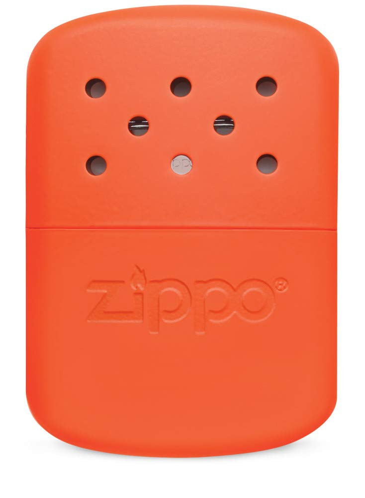 Zippo 12 Hour Flameless Hand Warmer with Easy Fill Technology and Pocket Size