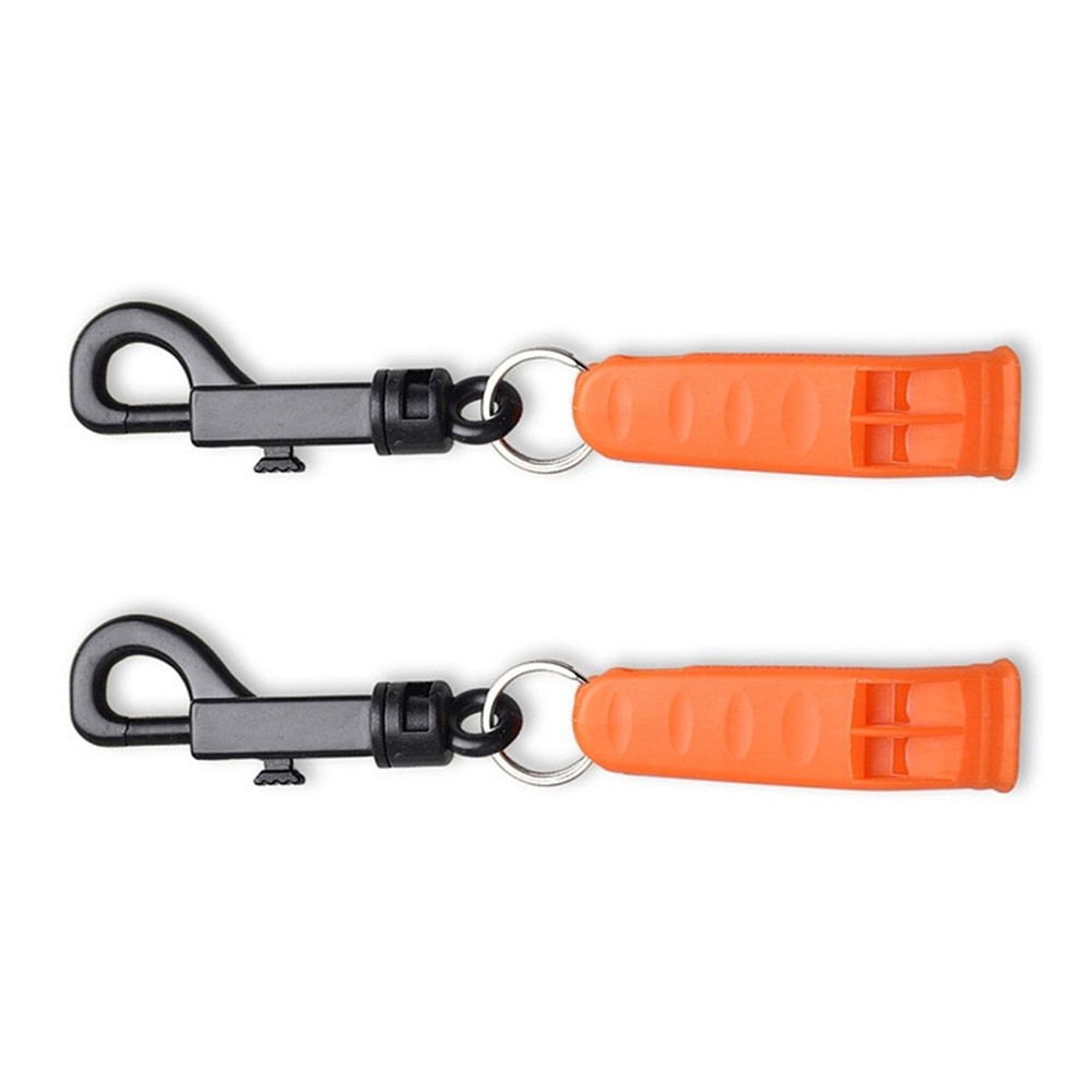 2pcs Safety Survival Signaling With Hook S4R3