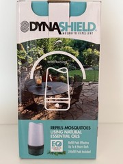 Dyna Shield Mosquito Repellent New In Box