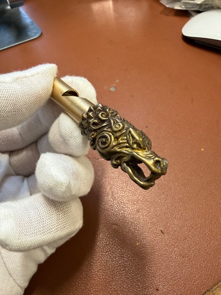 Dragon Whistle NO ICE Whistles Help Signal Loud Safety Alarm Immigration Migra