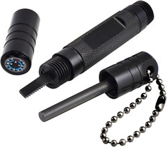 SPARKMAX 1.0 emergency tactical fire starter bug out bag survival emergency UST