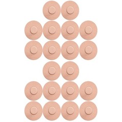 40 PCS Non-slip Sports Adhesive Patch Sensor Fixed Elastic Patch Anti-drop Patch