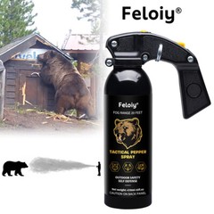 Maximum Strength Pepper Spray 16 oz – Outdoor Personal Protection