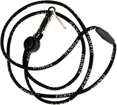 Fox 40 Sonik Blast CMG Whistle w/Lanyard ~ Official Coach Safety Alert Rescue
