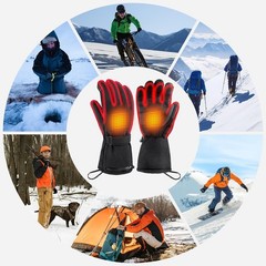 Gglteck Size L – For Men Aa Battery Waterproof Electric