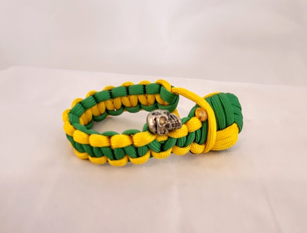 Scotty Knocker 550 Paracord Reversible Bracelet