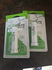 Lot of 2 Bug Bite Thing Chemical Free Sting Suction Tools- Label Damaged