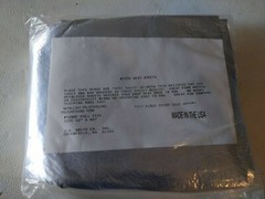 Emergency Blankets for Survival Gear Heat Sheet NIP 52×60 Camping Sleeping Bags