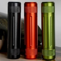 Portable Capsule Holder Bottle for Fishing Gear and Small Items Storage