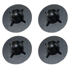 Protect Your Outdoor Furniture with These Moon Chair Leg Covers Set of 4
