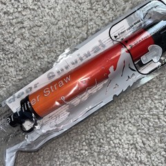 Emergency Survival Water Straw Brand New Still In Package