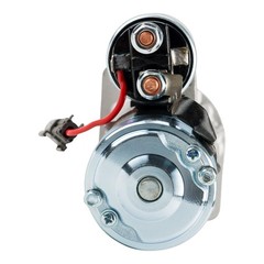 Kax Starter Replacement For 1998-2001 Nissan Frontier Automatic/Xterra 2.4L