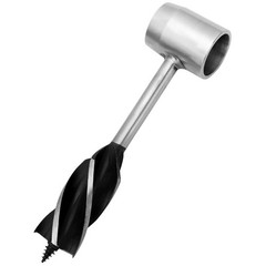 Outdoor Manual Auger Woodworking Hand Drill Multitool for Outdoor Survival Gear