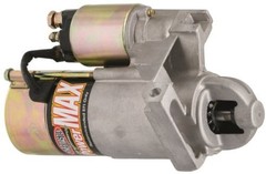 Powermaster Starter, PowerMAX, 5.1:1 Gear Reduction, Natural, 153/166 Tooth