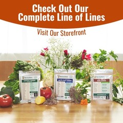 |15,000 Heirloom Seeds | 32 Seed Types | Survival Seeds | 2026 Season | Non G…