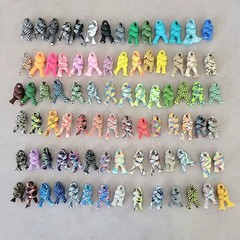 Paracord Rope 3mm Blind Box Nylon Camping Climbing Bracelet Cord