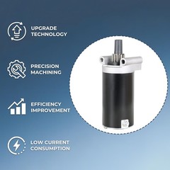 Liguvcy Starter Motor Replacement For Kohler Couragetwin Sv710 Sv715 Sv720