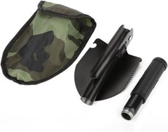 CAMPING, SURVIVAL TOOL, GREAT FOR HIKING OR CAMPING.