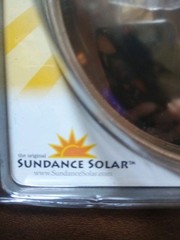 Solar Fire Starter Lighter & Survival Tool! Brand New In Package!