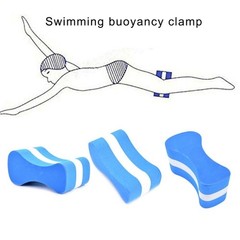 EVA Swim Kickboard Leg Float Swimming Equipment Pull Buoy Leg Float for Beginner