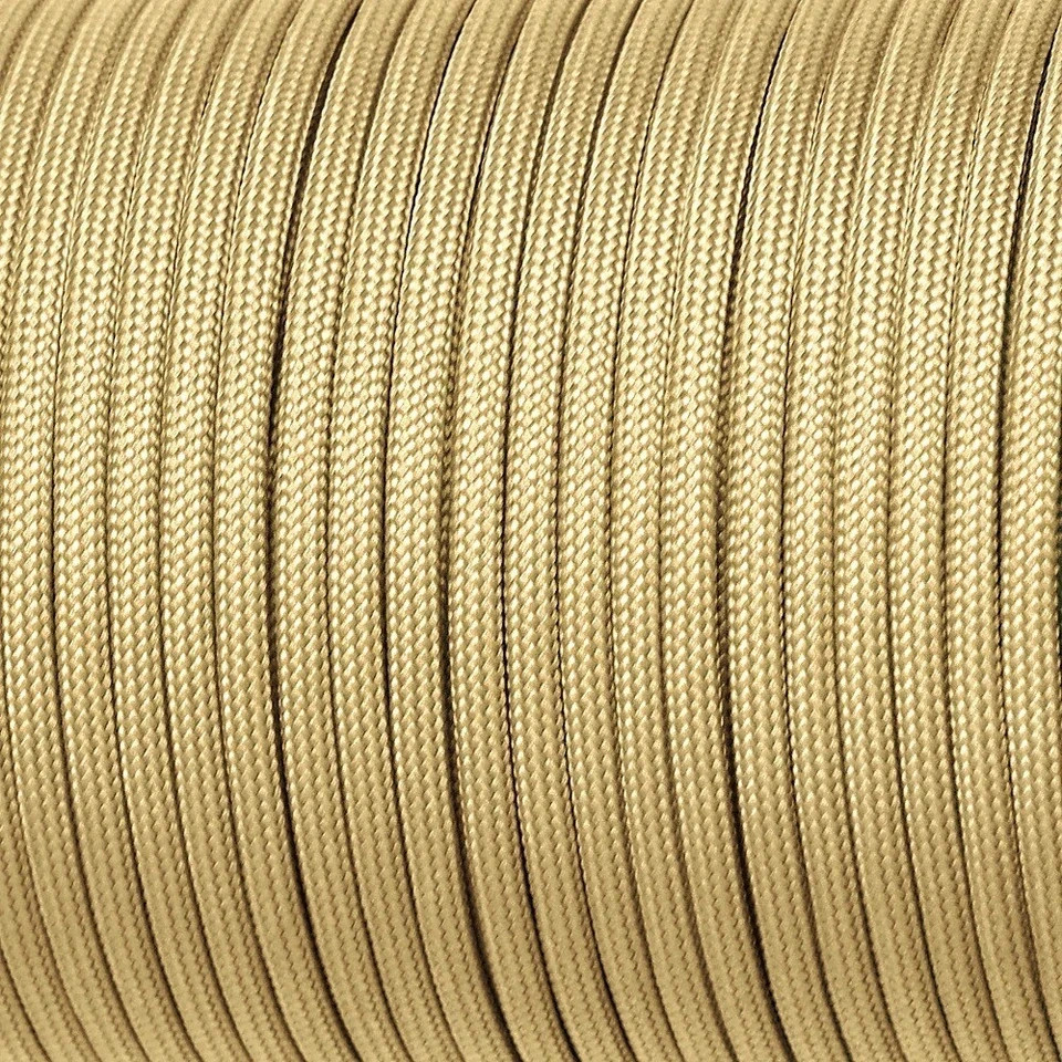 Paracord Planet 550 Paracord Camo Colors – 10-25-50-100 Ft Options – Made In USA
