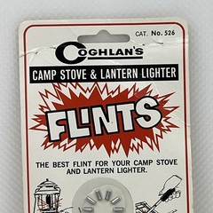 Coghlan’s Replacement Flints (10 Count) Camp Stove Lantern Lighter