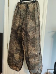 Bug Out Outdoor Wear ~~~ Bug Pack ~~~ Head Net, Jacket, Pants~ XL