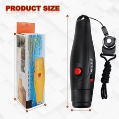 Electronic Whistle for Coaches 3 Sound Effects, Teachers, Sports Traning Whistle
