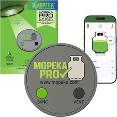Pro Check Sensor – Wireless Propane Tank Magnetic Sensor Level Indicator
