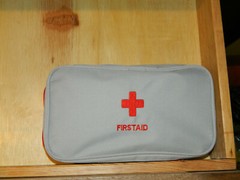 100 Piece First Aid Kit Camping, Hiking, Home Kit
