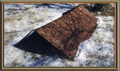 60x82in Insulated Thermal Survival Blanket – Reflects 90% Body Heat, Waterproof