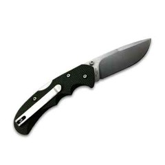 Fox Knives Air Fox 2.76″Blade N690Co Stainless Steel Stone Washed FRN NYLON
