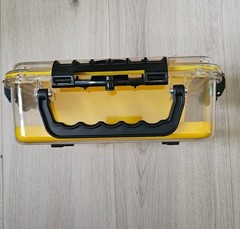Plano 1460 Guide Series 3600 Waterproof Case – Utility Dry Box – Dri-Loc Case
