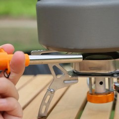 Pulse Lgnition Kitchen Outdoor BBQ Stove Piezo Electric Lgniter Portable Cooking