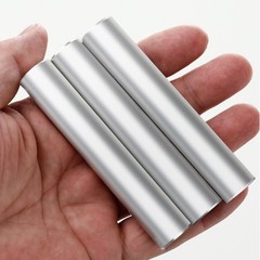 3 Pieces Magnesium Fire Starter Rods, 99% High Purity Magnesium Metal Rod, 3….