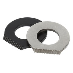 Outdoor Survival Camping Scraper Stainless Steel Flint Equipments Multifunctiona