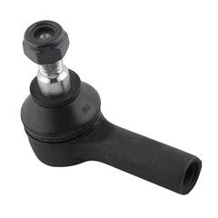 2Pcs Tie Rod Ends, ES3317 Outer Tie Rod End Kit for Mercedes-Benz CLK320 1998