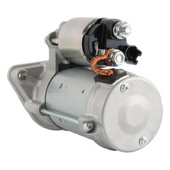 Db Electrical 410-52518 12V Starter Compatible With/Replacement For Toyota