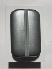 10,000MAH Dual Magnetic Hand Warmer Power Bank OT-83 Silver 104 F – 131 F Winter