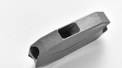 Titanium Safety Whistle Emergency Whistle Outdoor Hiking Hunting Survival EDC