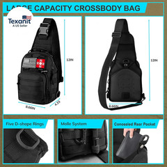 Survival Kit, Gifts for Christmas Men, Women, 251Pcs Emergency Survival Gear and
