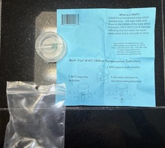 Sun Ovens International Multi-Fuel Water Pasteurization Indicator (WPI/WAPI)