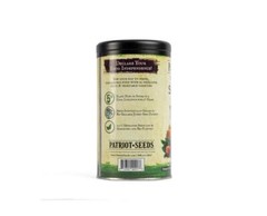 Patriot Seeds Survival Seed Vault Kit – Non-GMO – 100% Heirloom – No Hybrids USA