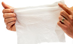 PACT Outdoors Wipes and Tabs Refills Outdoors Bathroom Kit Biodegradable