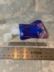 Emergency/Survival: SE Ultralight Travel Bottles, 30ml, 3 Pack # OD-TB30-3