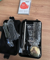 New Outdoor Emergency Survival Gear and Equipment 14 in 1 Tactical Survival Tool