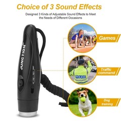Electronic Battery Whistle Adjustable Sound Modes Loud Coach Referee Whistle