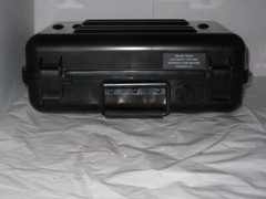 Starlight SC-061016 Hard Case 17x12x7 Gun Survival Box New Old Stock # LIS-700